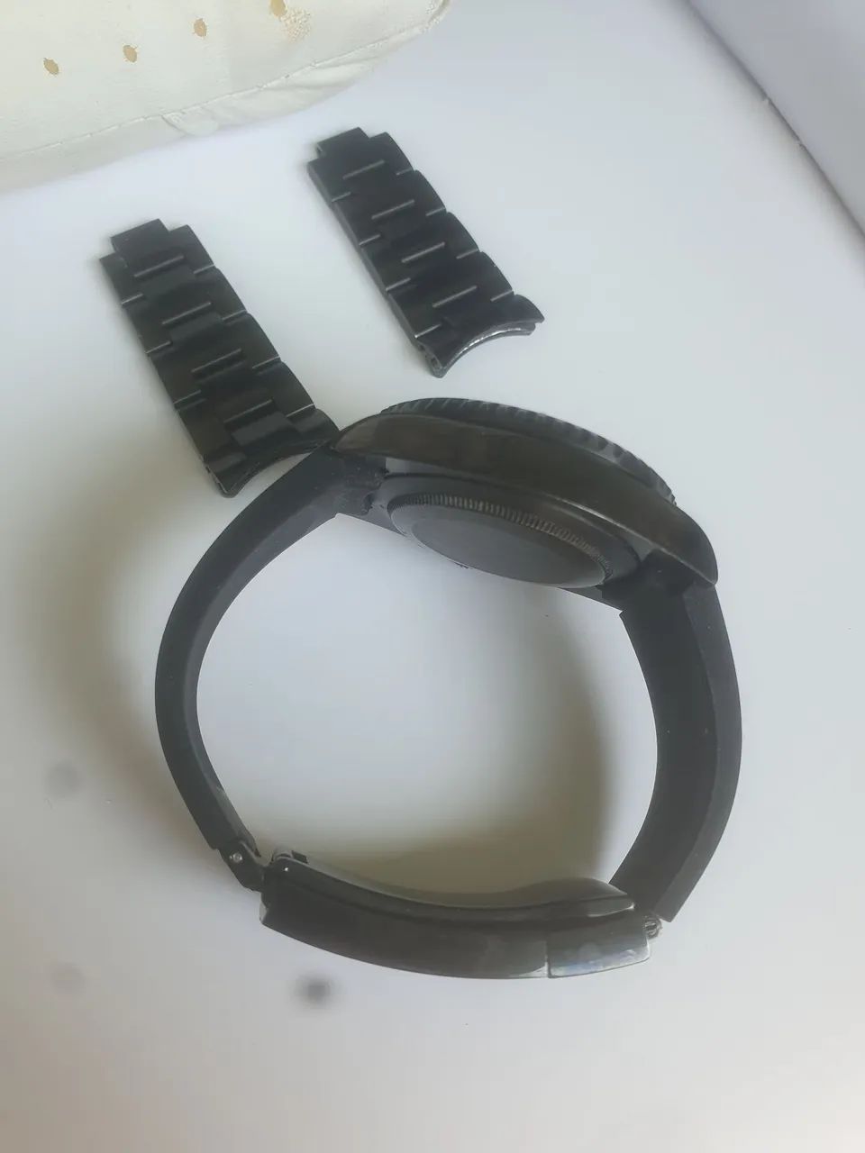 Relógio Submariner Rolex Primeira linha automático AAA - Foto 2