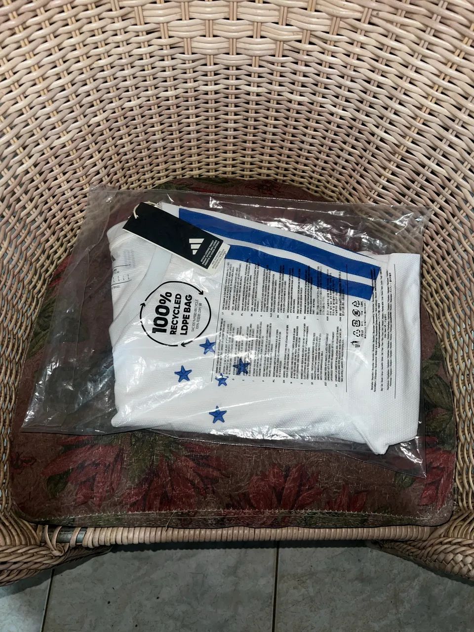 Camisa oficial do Cruzeiro  - Foto 2