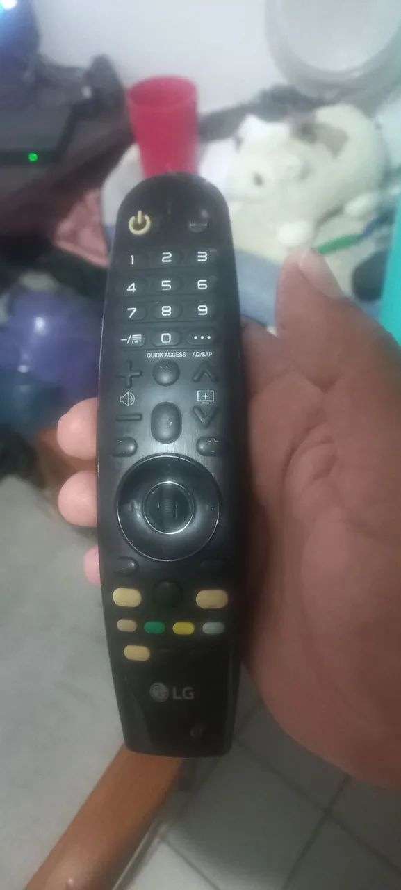 Vendo smart tv LG 50 POLEGADAS 4K com inteligência I.A - Foto 3
