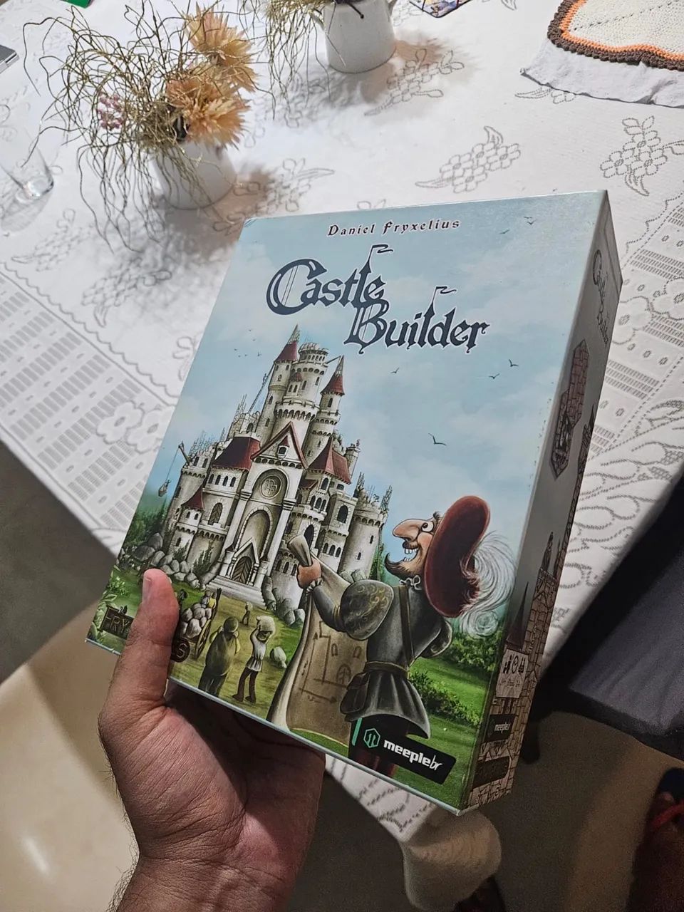 Castle Builder (2024)