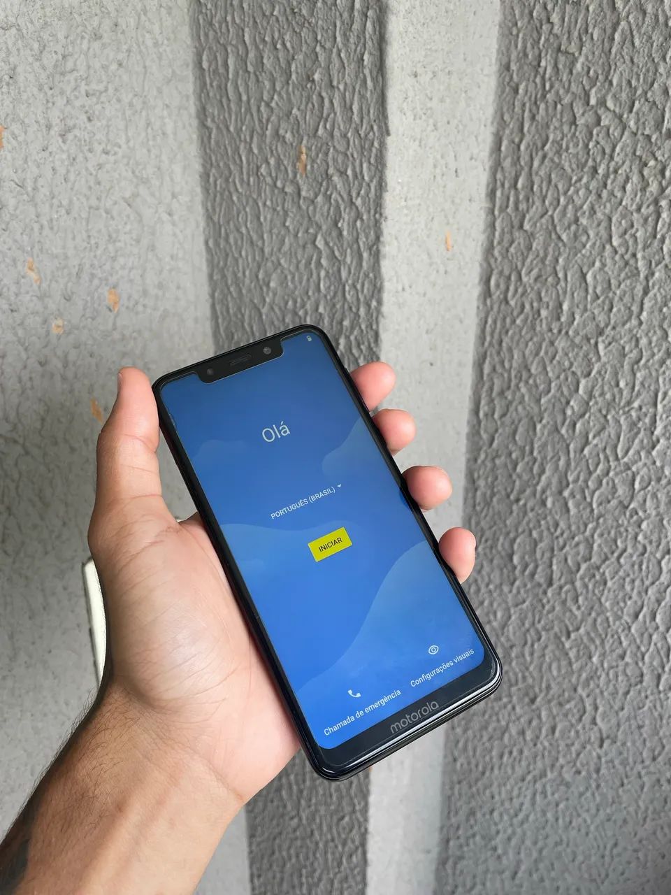 Motorola One - Preto  - Foto 2