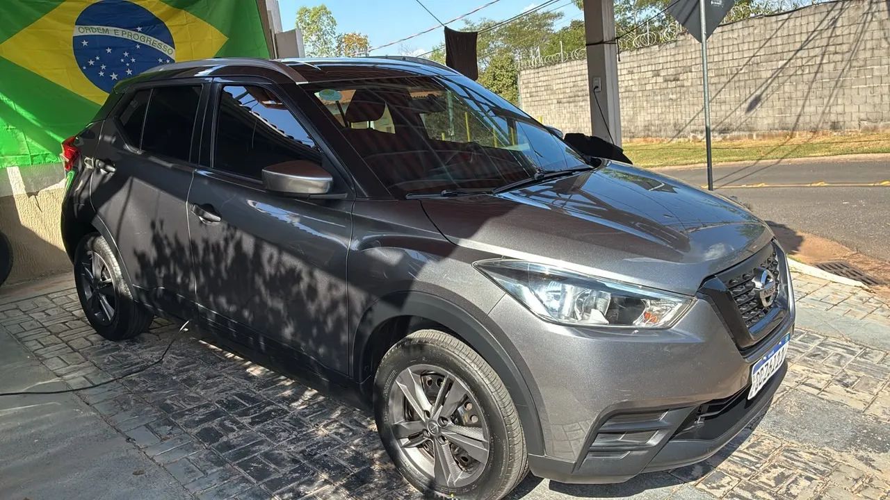 Nissan Kicks 2020