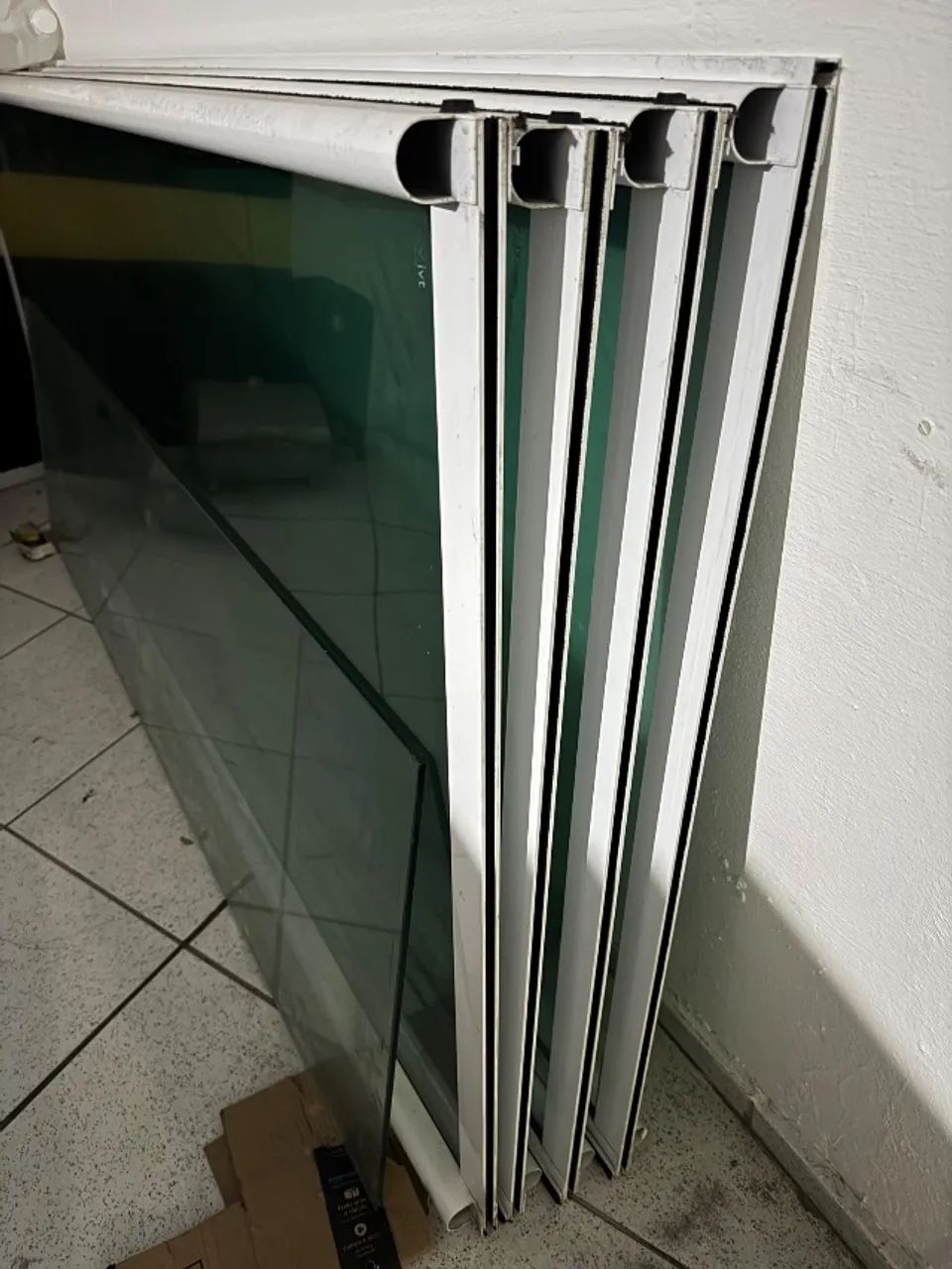 Porta varanda | esquadria  - Foto 2
