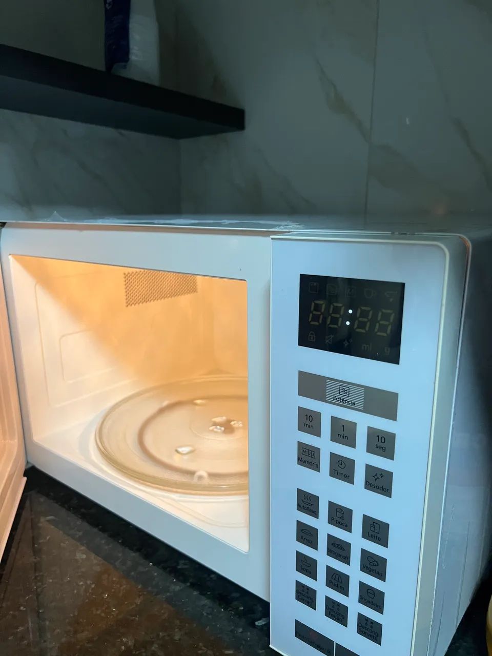 Microondas  - Foto 2