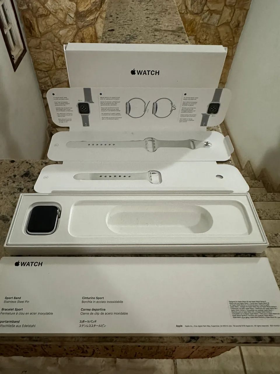Apple Watch SE 40 mm - Foto 3