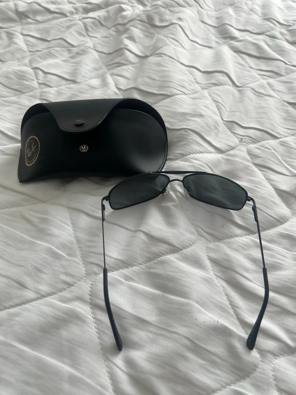 Óculos Rayban em ótimo estado  - Foto 5
