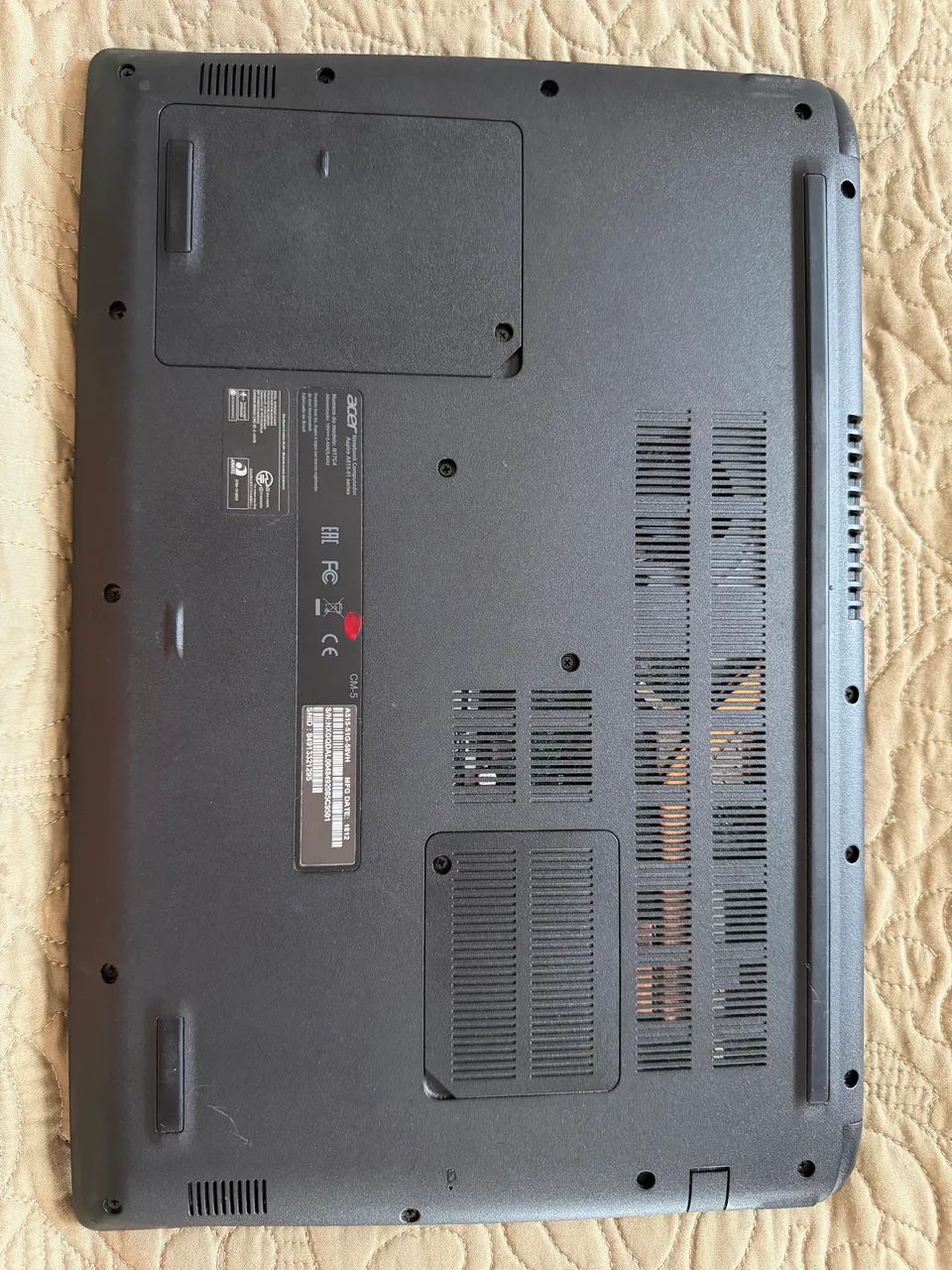 Notebook Acer Aspire 5 A515-51G-58VH - Foto 3