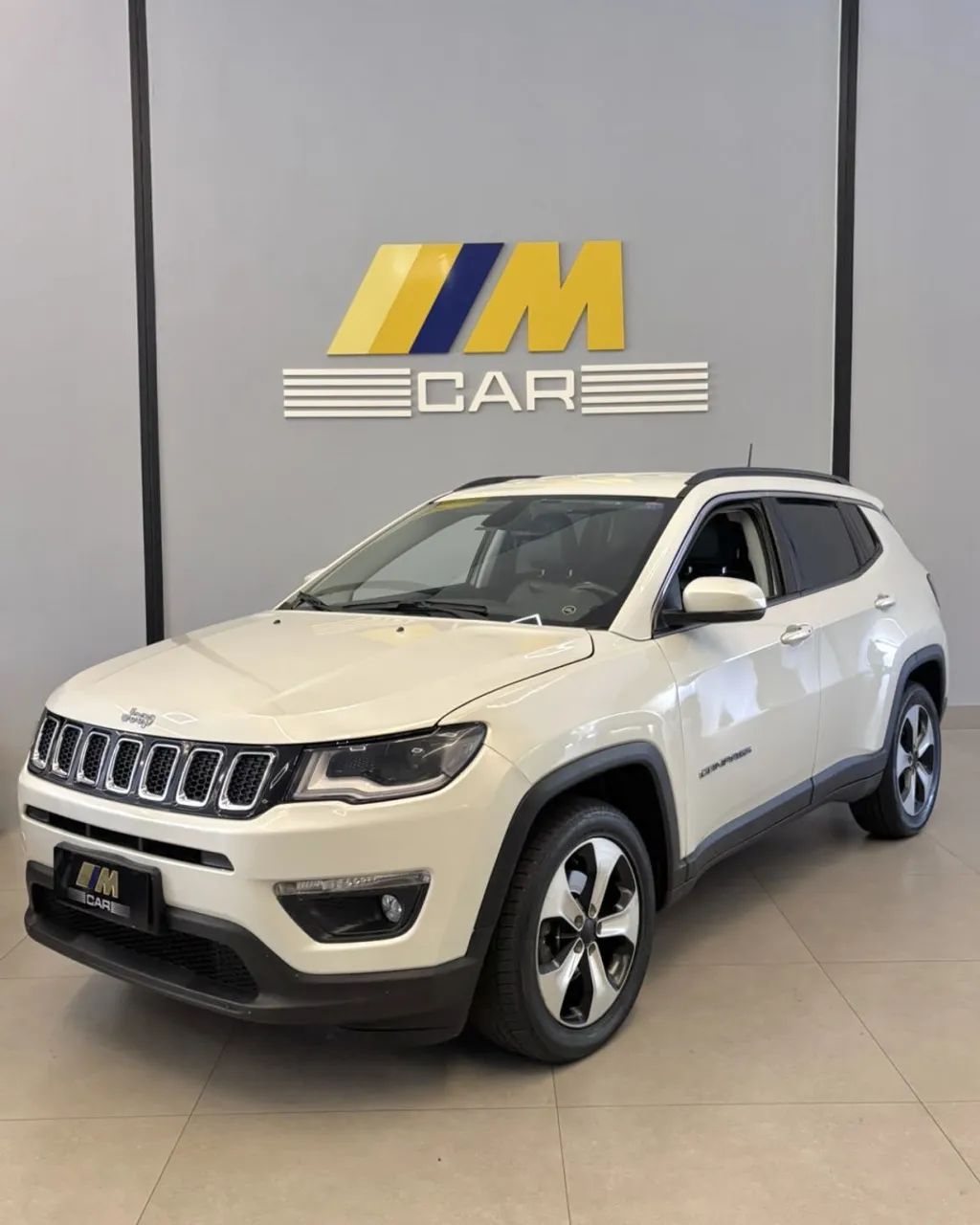 Jeep Compass COMPASS SPORT 2.0 4x2 Flex 16V Aut. 2020