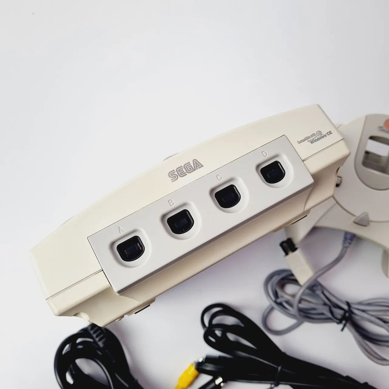 515- CONSOLE DREAMCAST COM GDEMU  - Foto 4