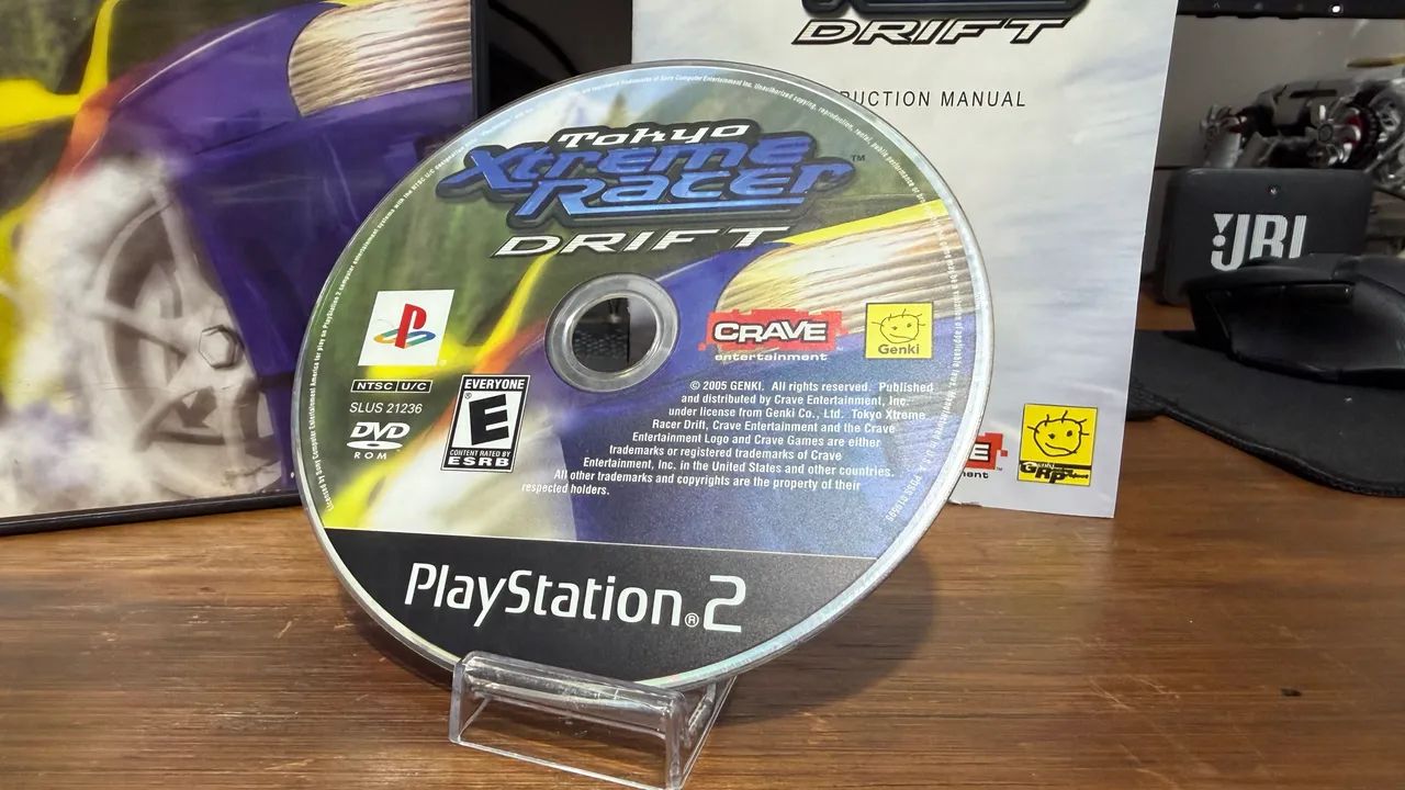 Tokyo Xtreme Racer Drift PlayStation 2 Original  - Foto 2