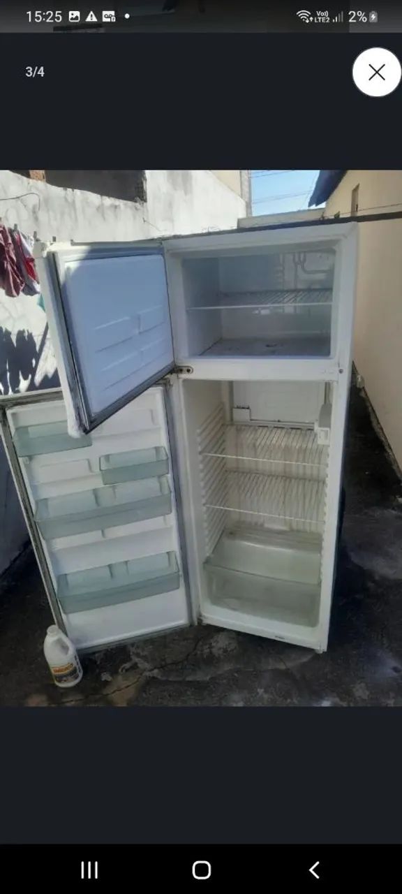 Geladeira consul 220  - Foto 2
