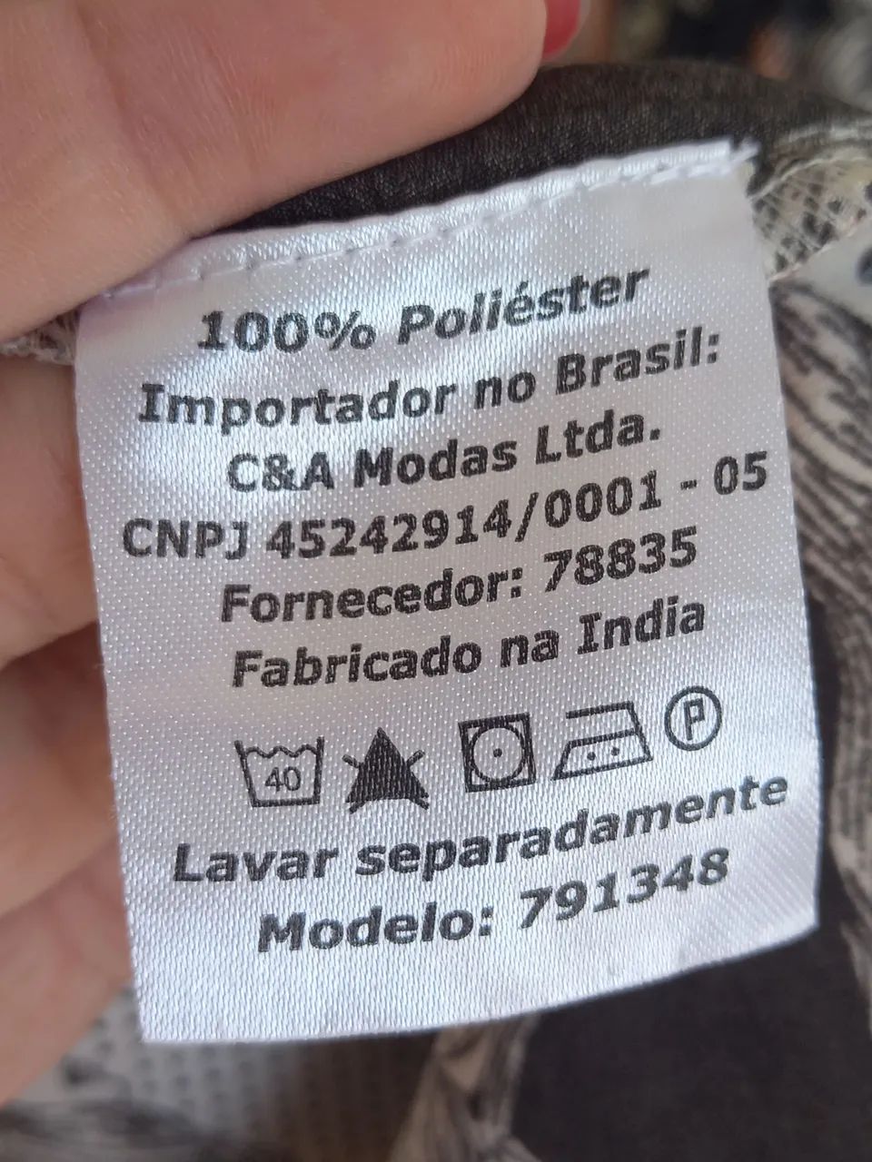 Vestido Capricho  - Foto 3