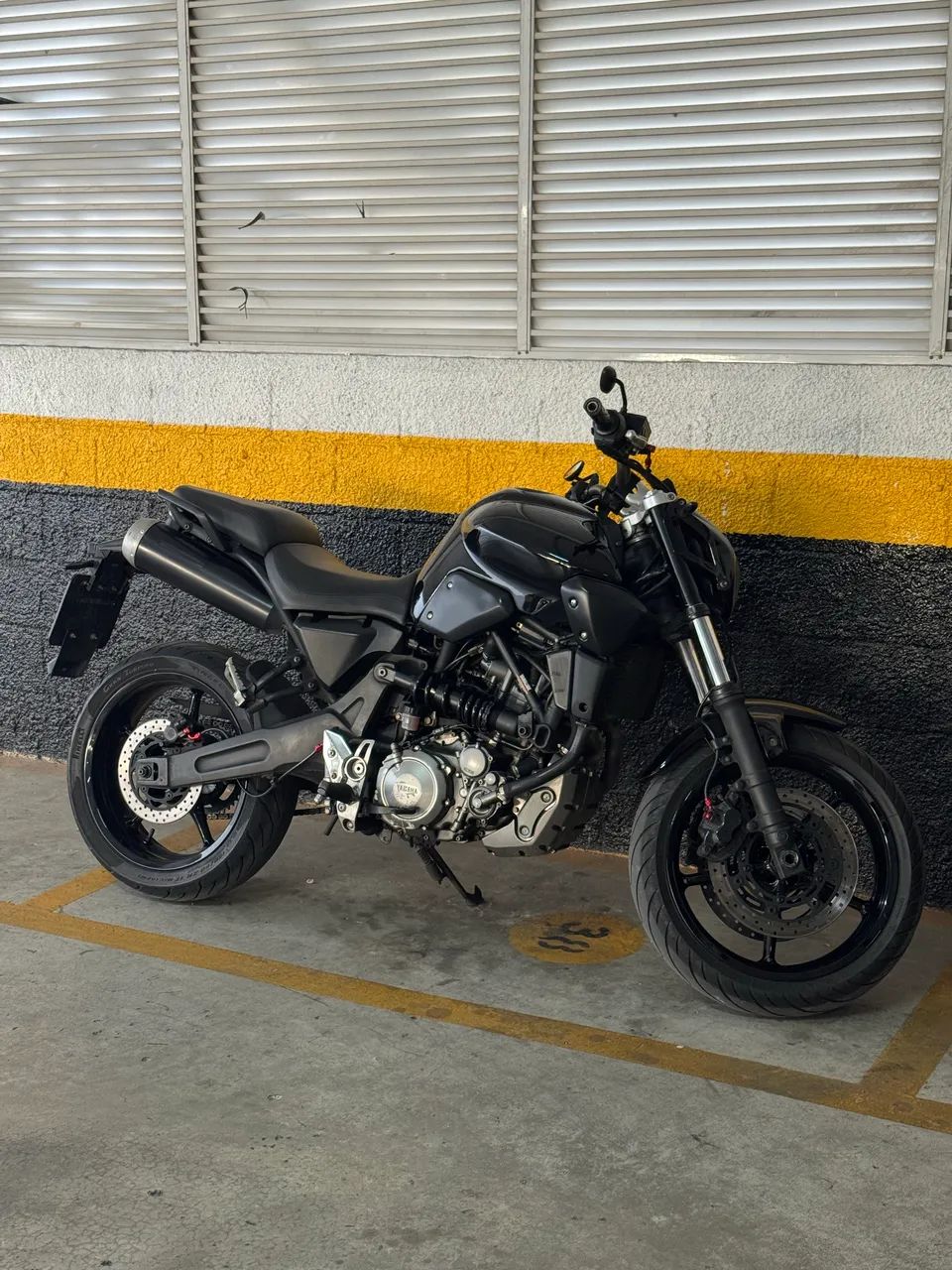 Yamaha MT 03 2008 - 660  - Foto 3