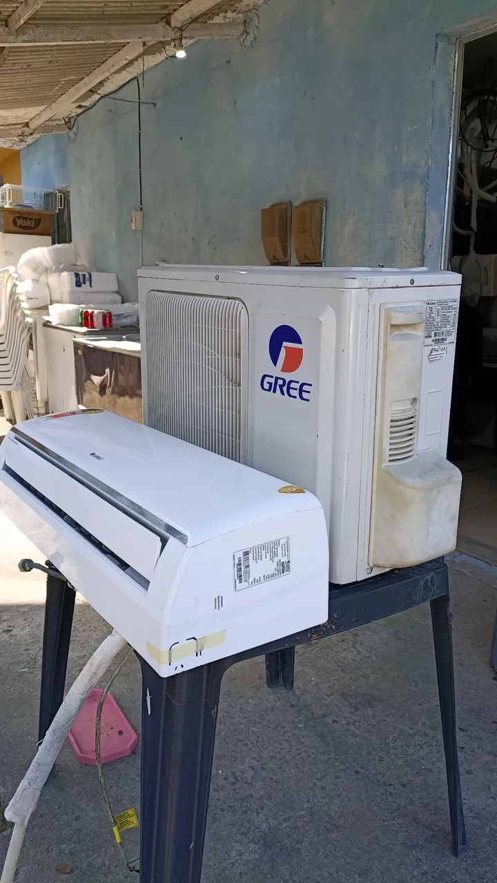 Ar-condicionado GREE 12.000 BTUS - Foto 2