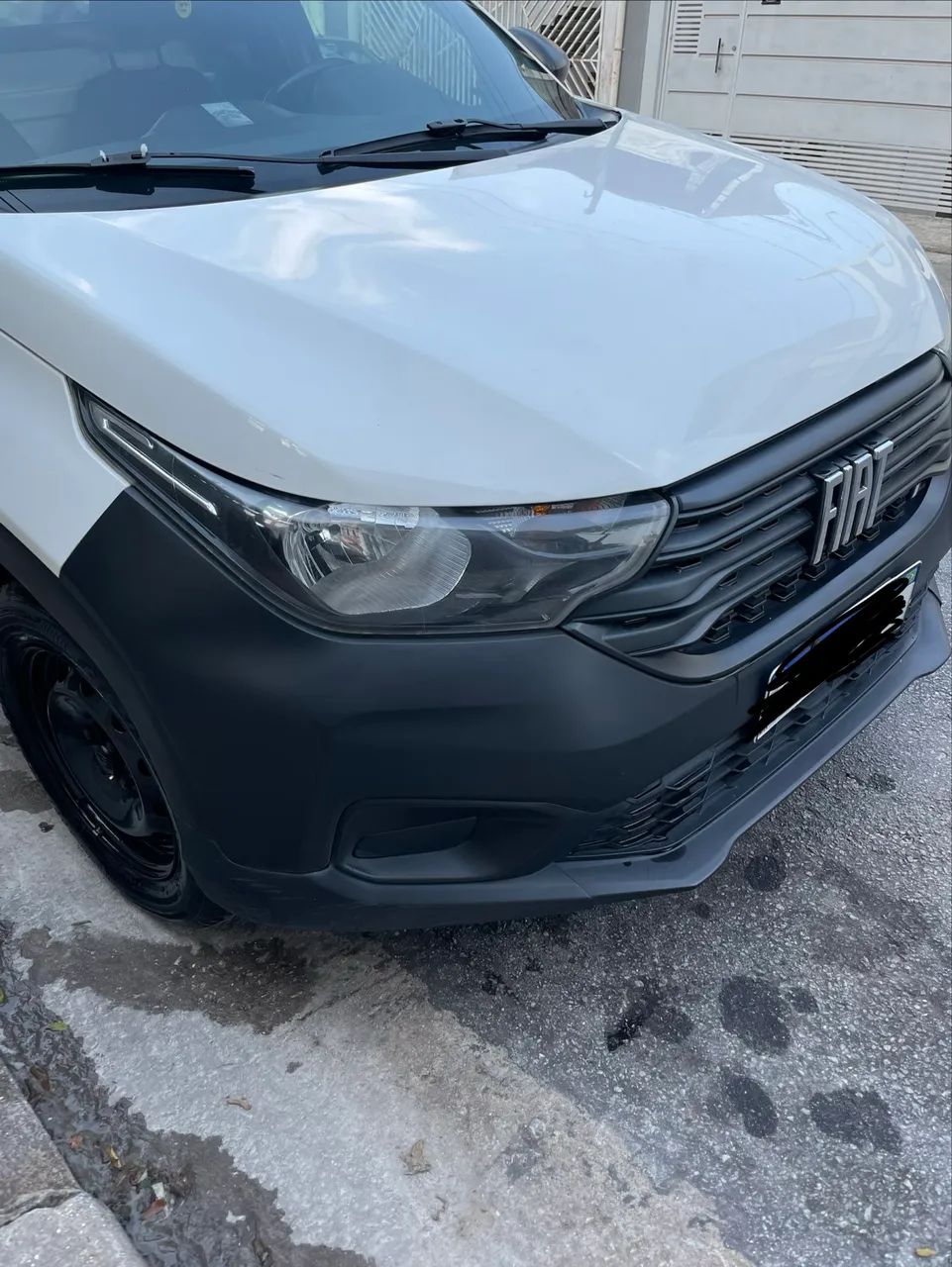 Fiat Strada Endurance 1.4 Flex 8V CS Plus 2022 - Foto 2