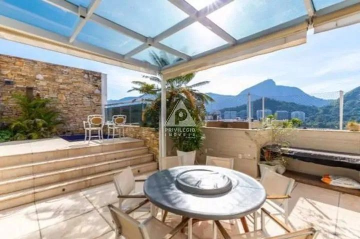 Cobertura Duplex, de 4 quartos e 4 vagas em Ipanema - Foto 3