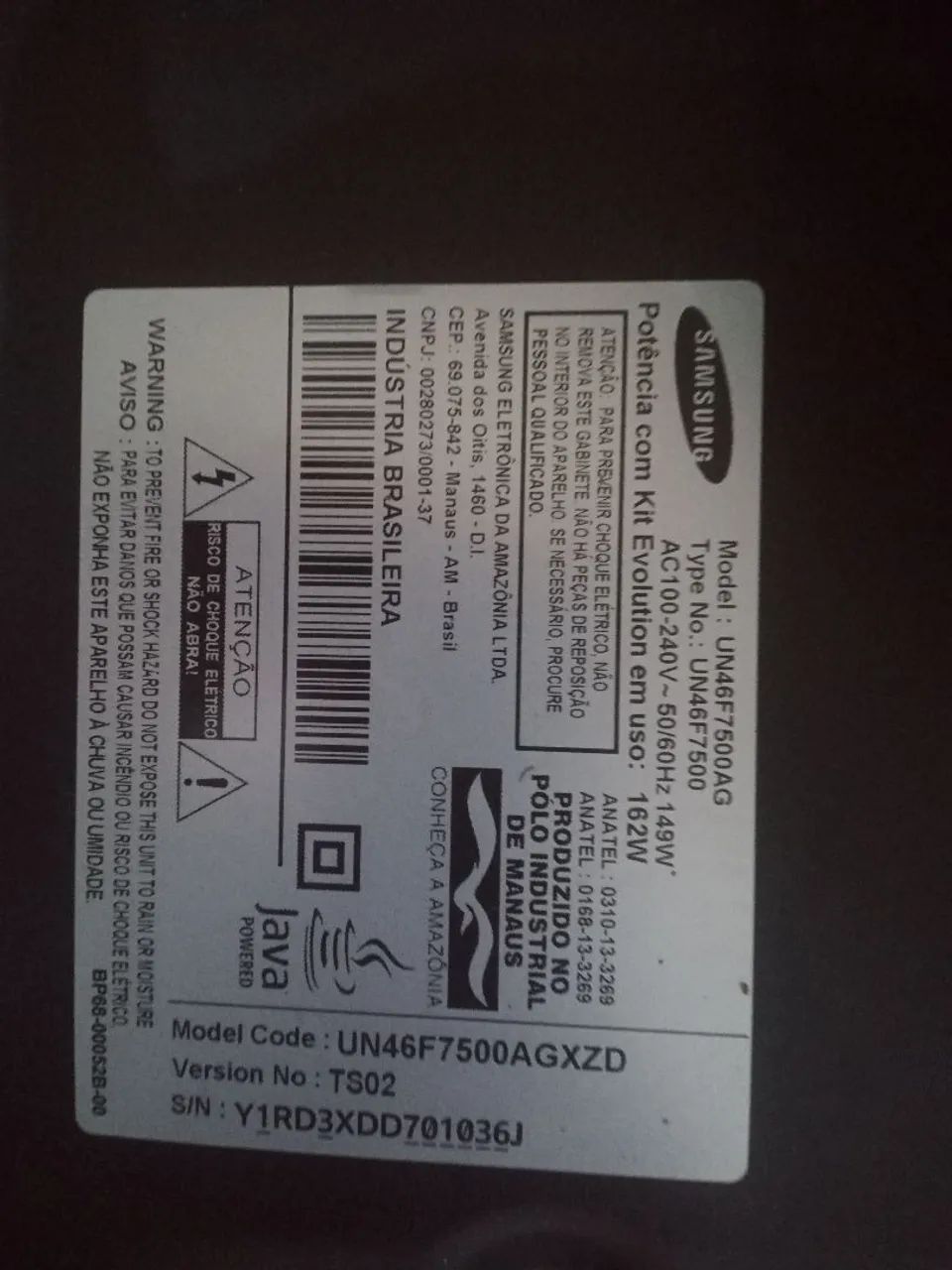 Placas principais  - Foto 5