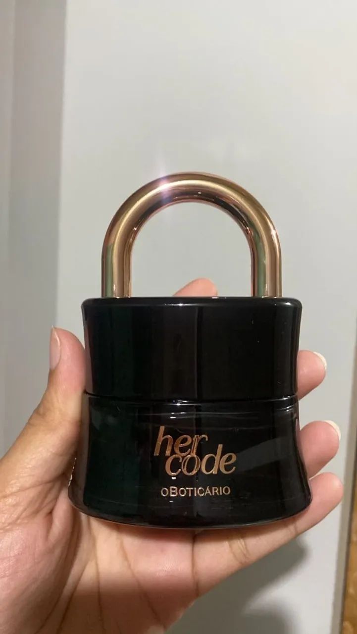 Her code boticário