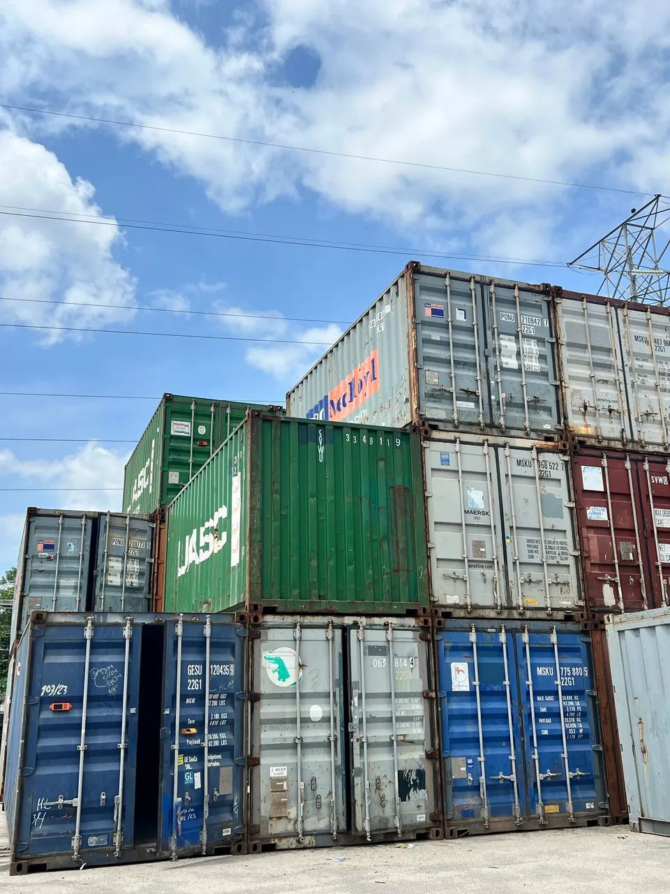 Container: inovações que transformam  - Foto 4