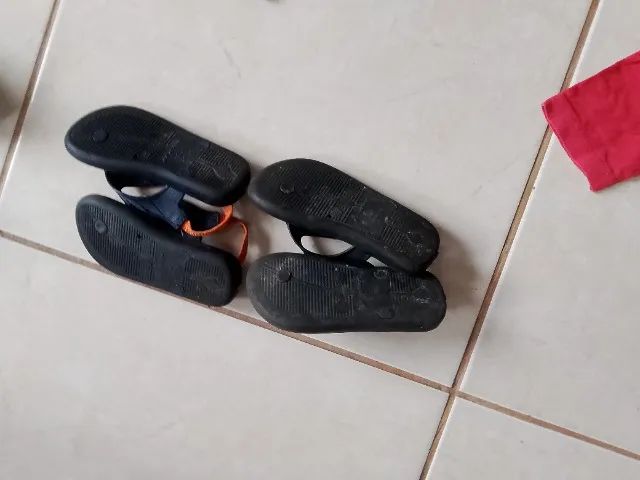 Lote de roupa menino 1/2 anos - Foto 4