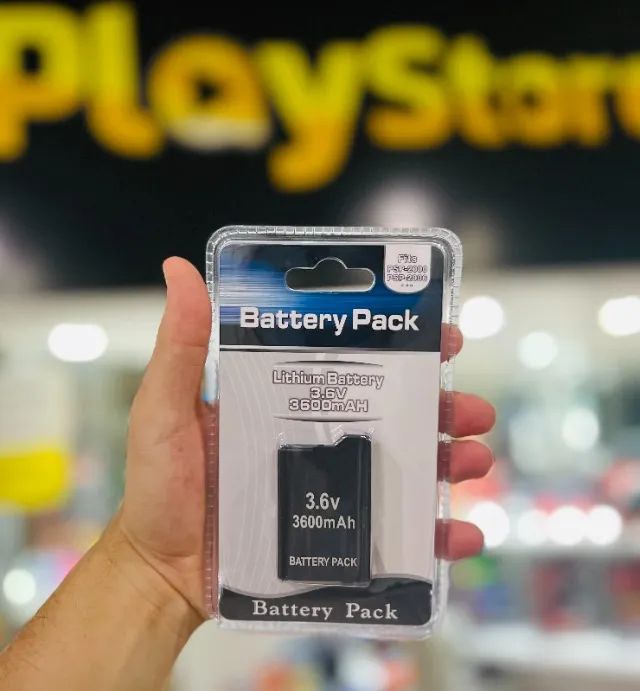 Bateria Psp 