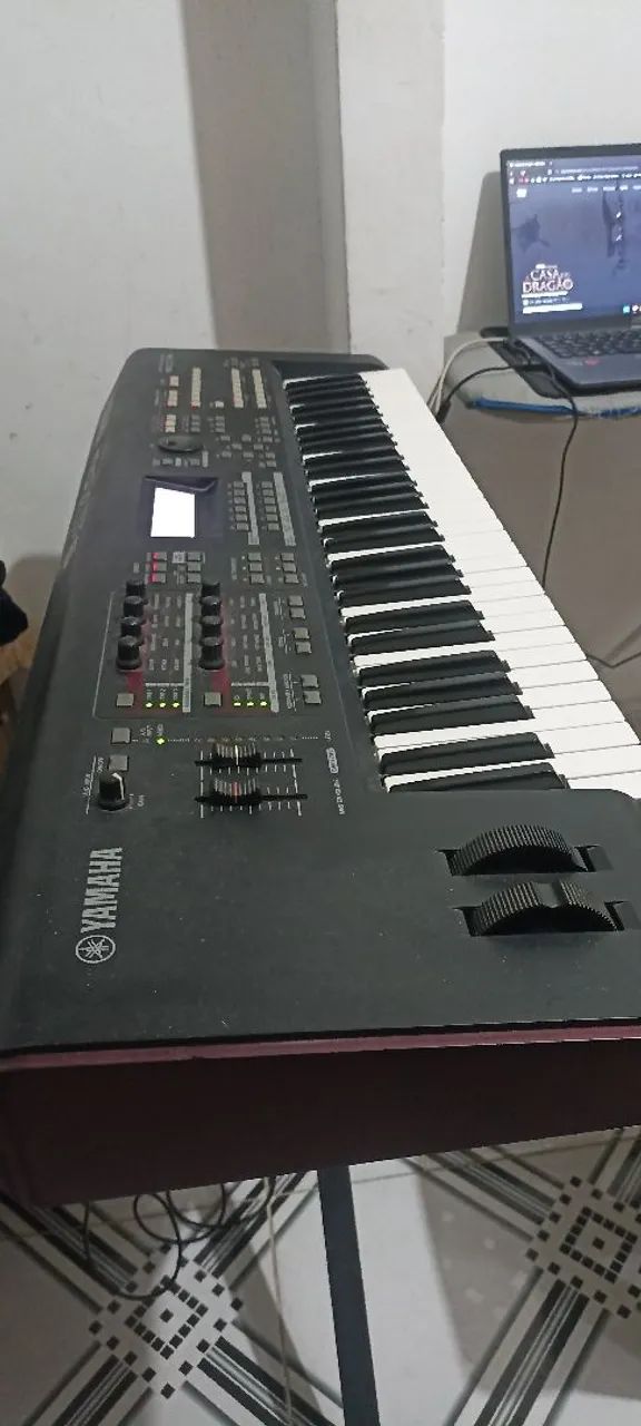 Yamaha MOXF6 - Foto 2
