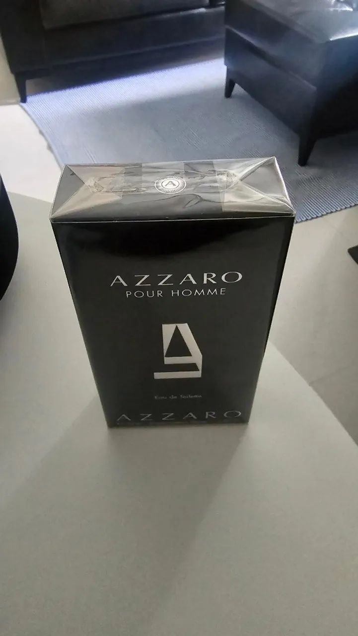 Perfume Masculino Azzaro Pour Homme 100ml - Foto 3