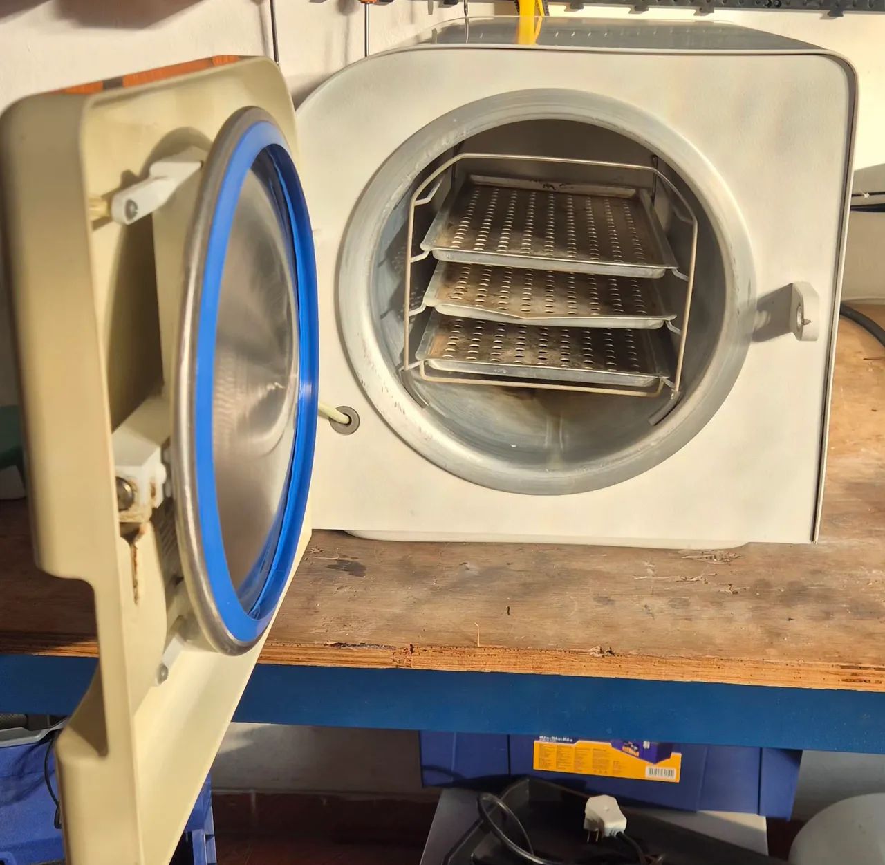 AUTOCLAVE CRISTOFOLI COM GARANTIA  - Foto 2