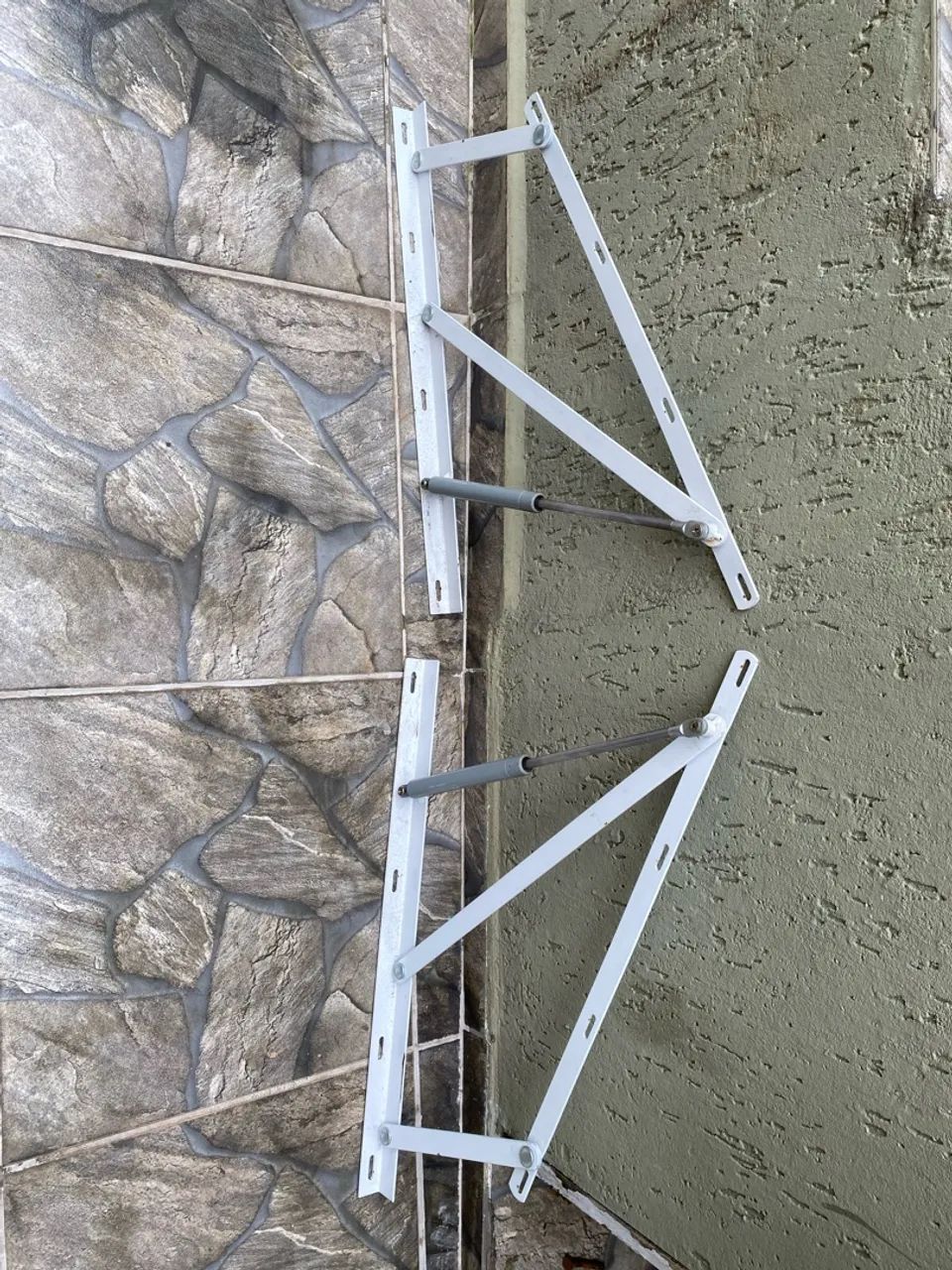 Amortecedor com suporte para cama box  - Foto 2