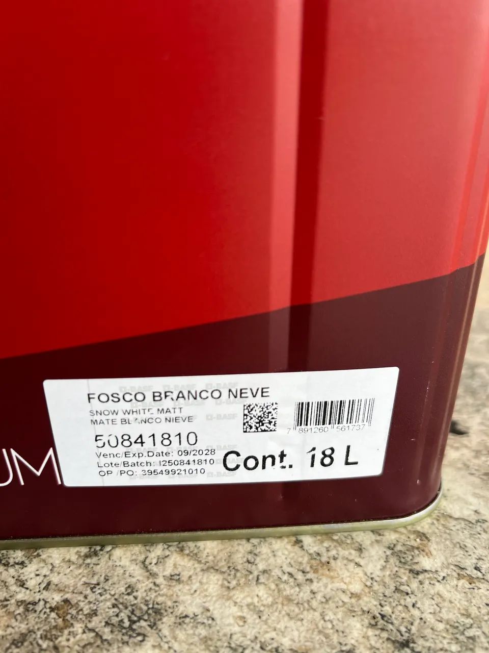 Tinta Suvinil Branco Neve  - Foto 4