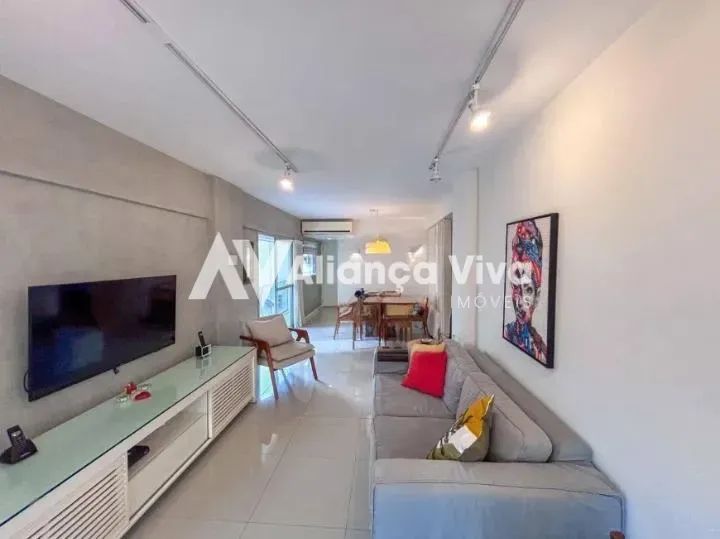 Gávea | Apartamento 3 quartos, sendo 1 suite - Foto 3