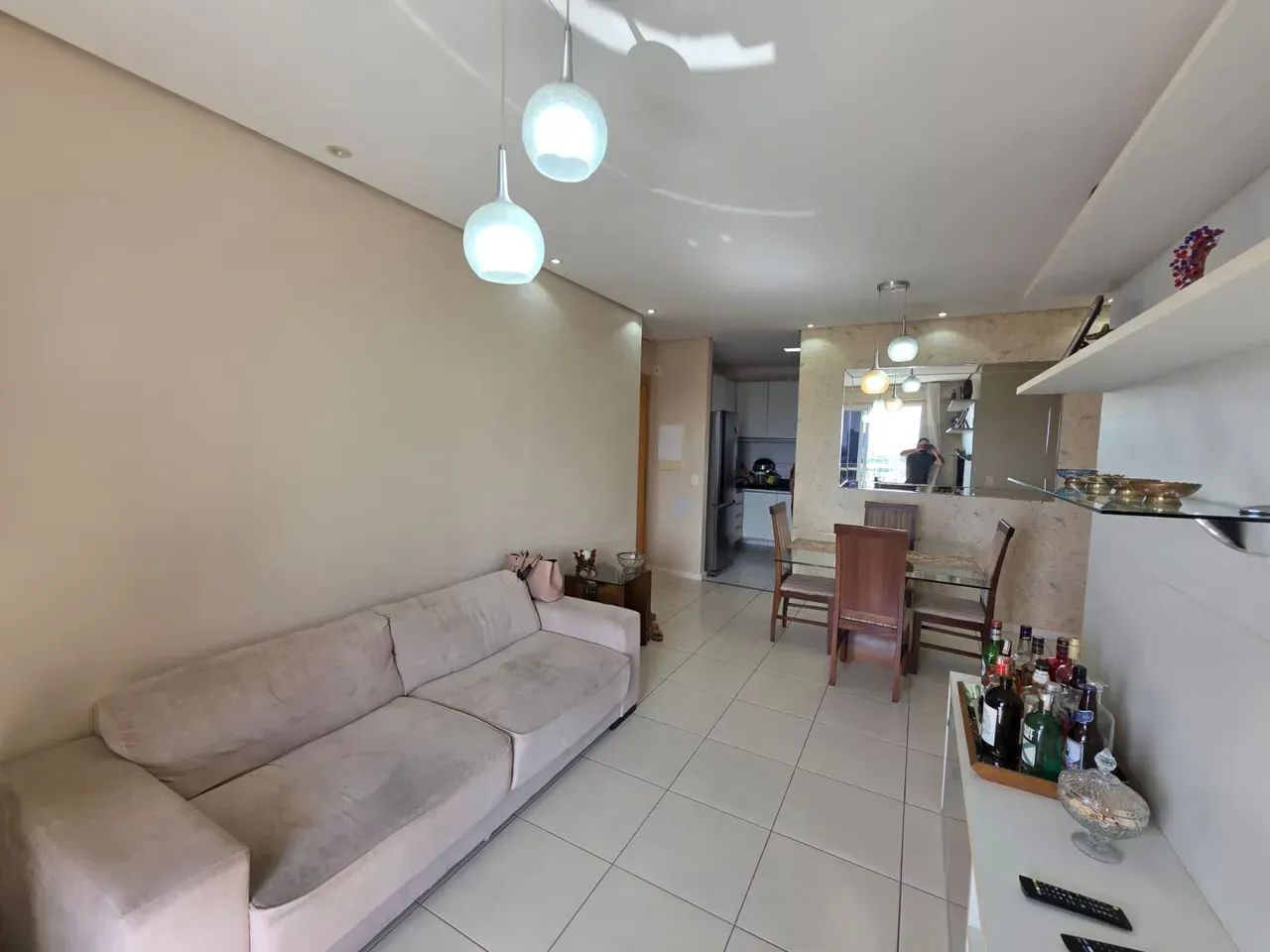Reserva Morada, Aleixo / Morada do Sol, três quartos, 92m² - Foto 4