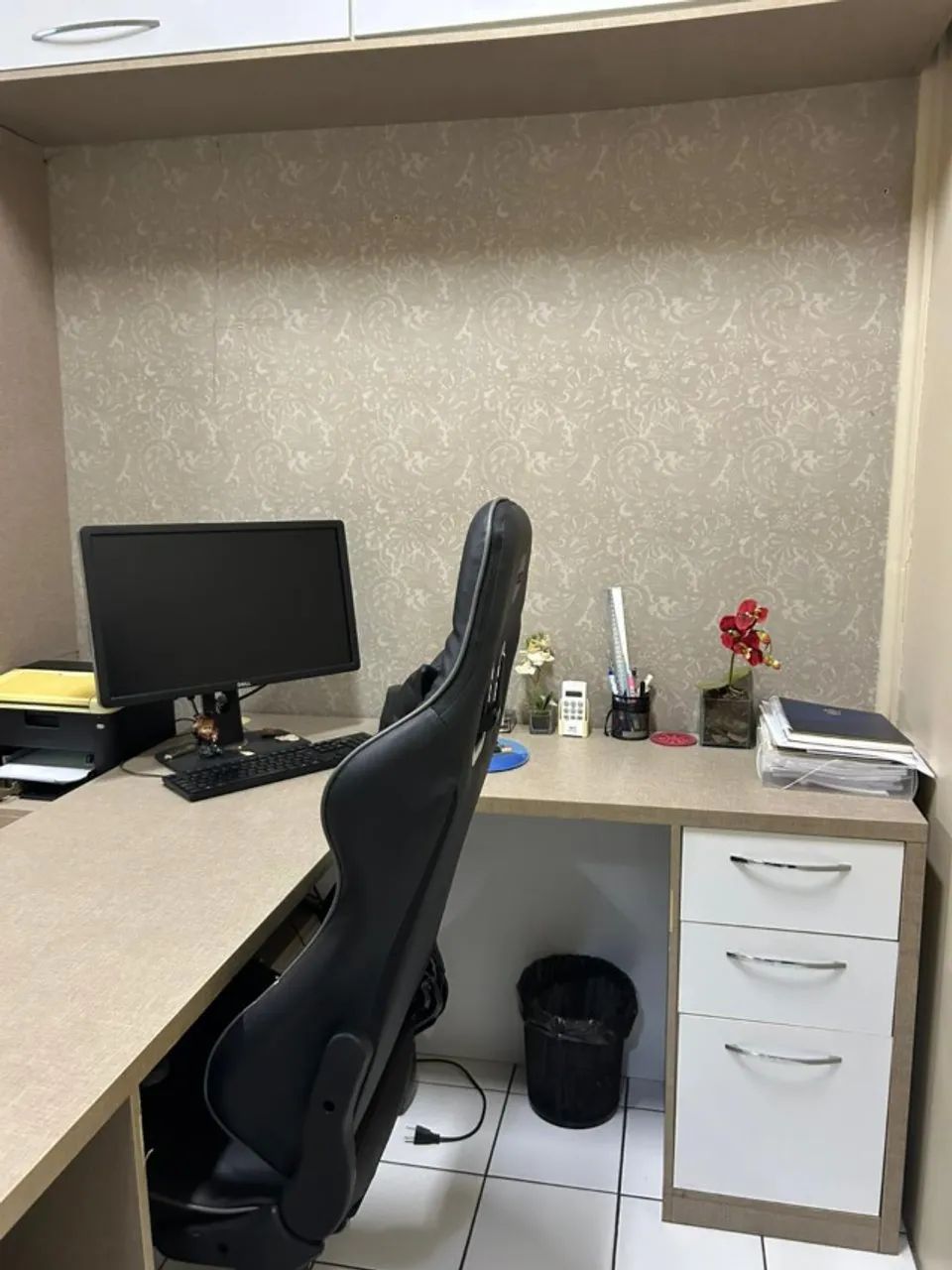Alugo Sala Comercial  Com Vaga de Garagem em São Brás  - Foto 4