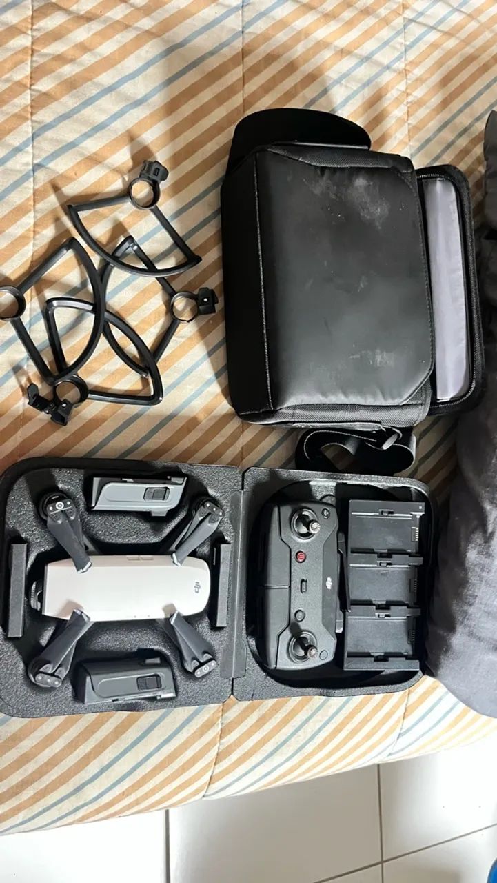 Vendo Drone DJI Spark completo  - Foto 3