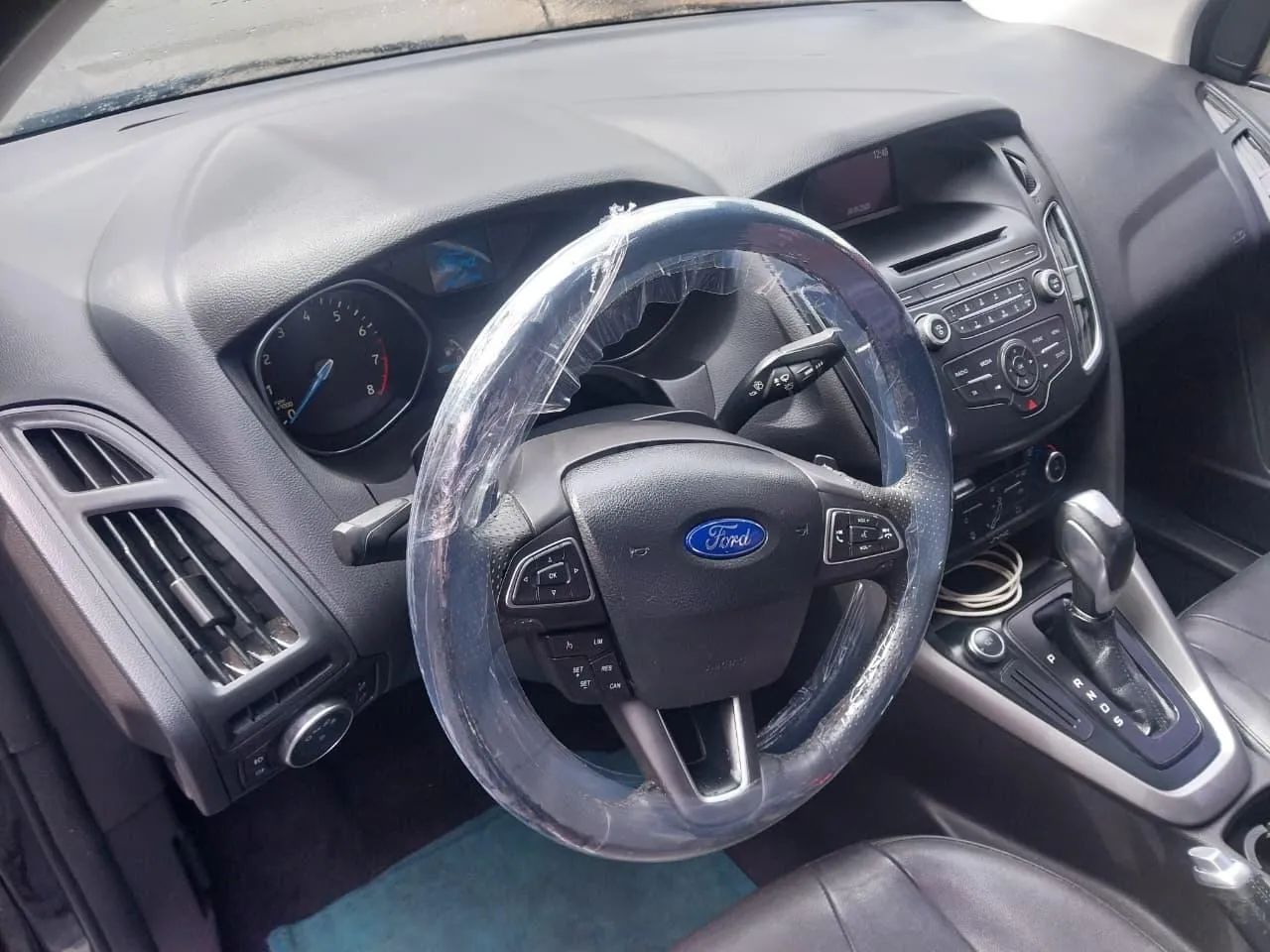 Ford Focus Fastback Se/se Plus 2.0 Flex Aut. 2016 - Foto 2