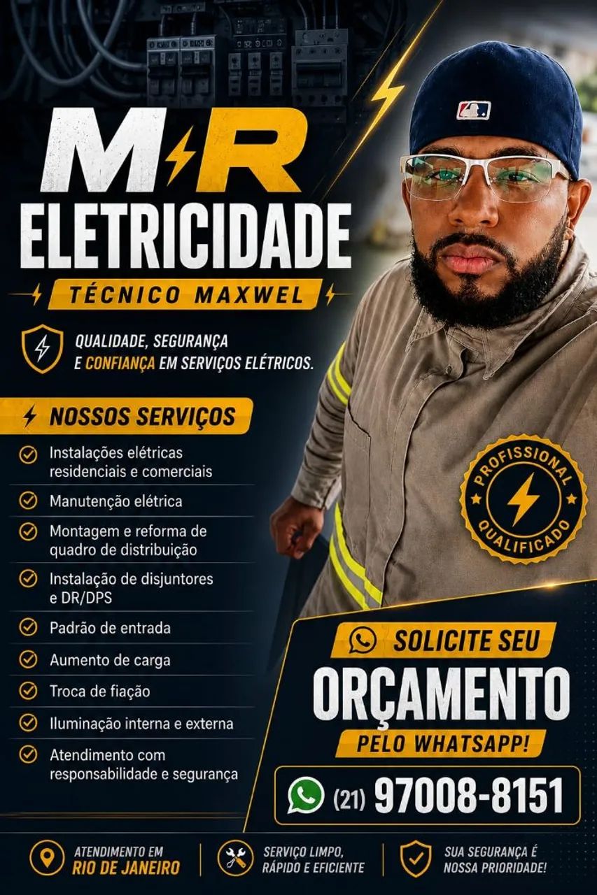 Eletricista 