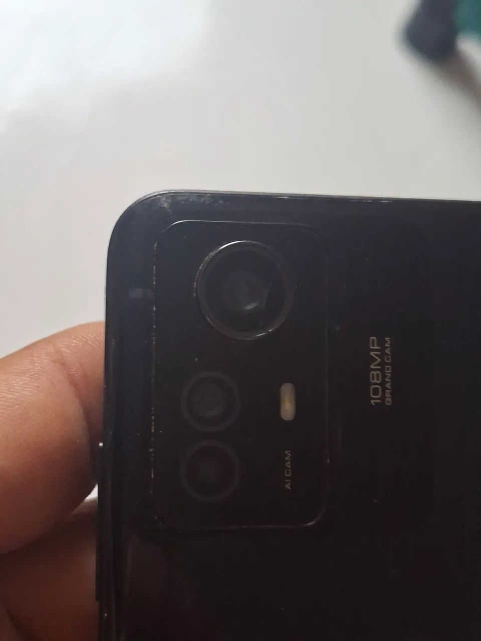 Redmi Note12s 256gb 8de memória RAM  - Foto 2