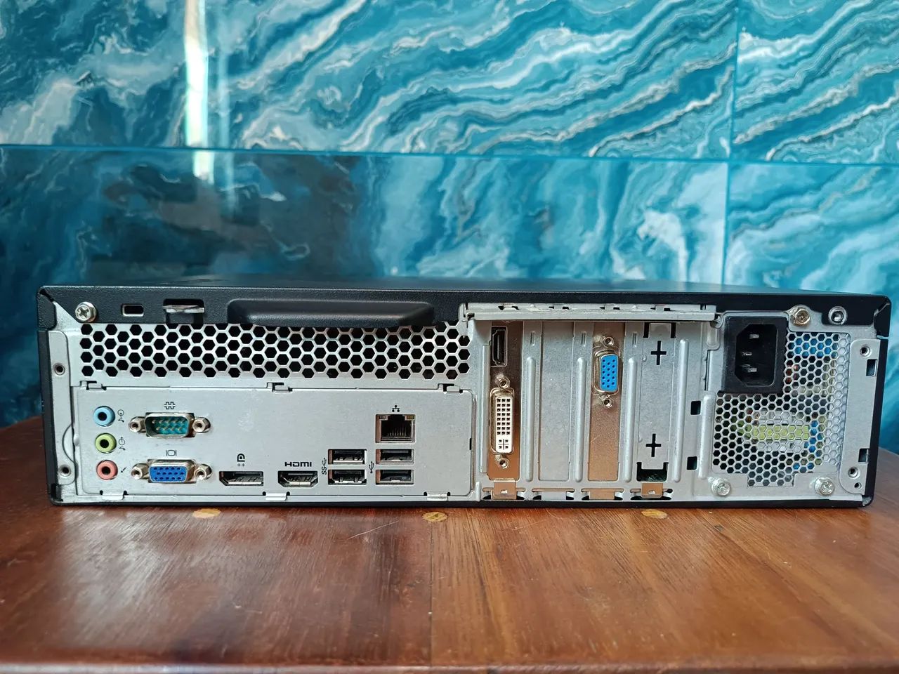 Pc Lenovo V520S SFF com GTX 750 4GB DDR5 - Foto 2