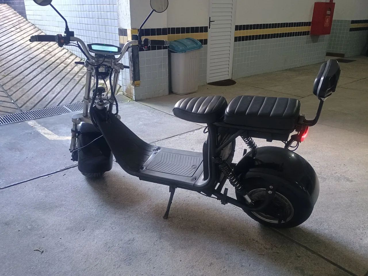 Scooter elétrica 2000w - Foto 2