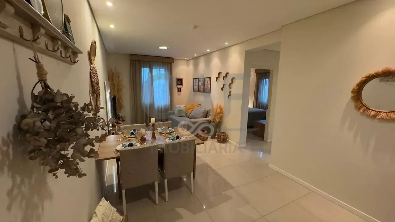 Apartamento mobiliadoe com utensílios para locação, Centro, Holambra, SP - Foto 3