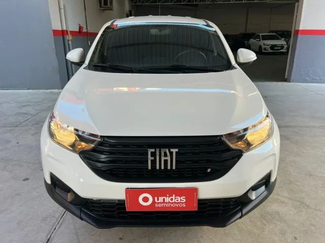 Fiat Strada Freedom 1.3 Flex 8V CD 2026 - Foto 4