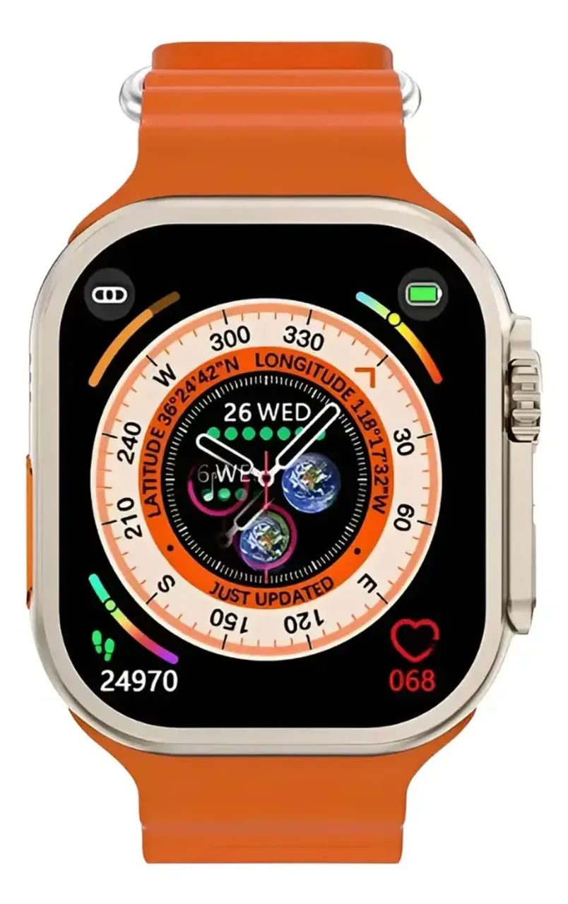 Relogio Smartwatch C 800  - Foto 2