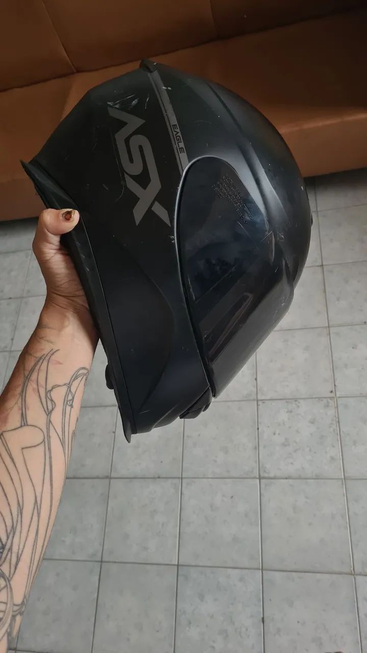 Capacete ASX - Foto 3