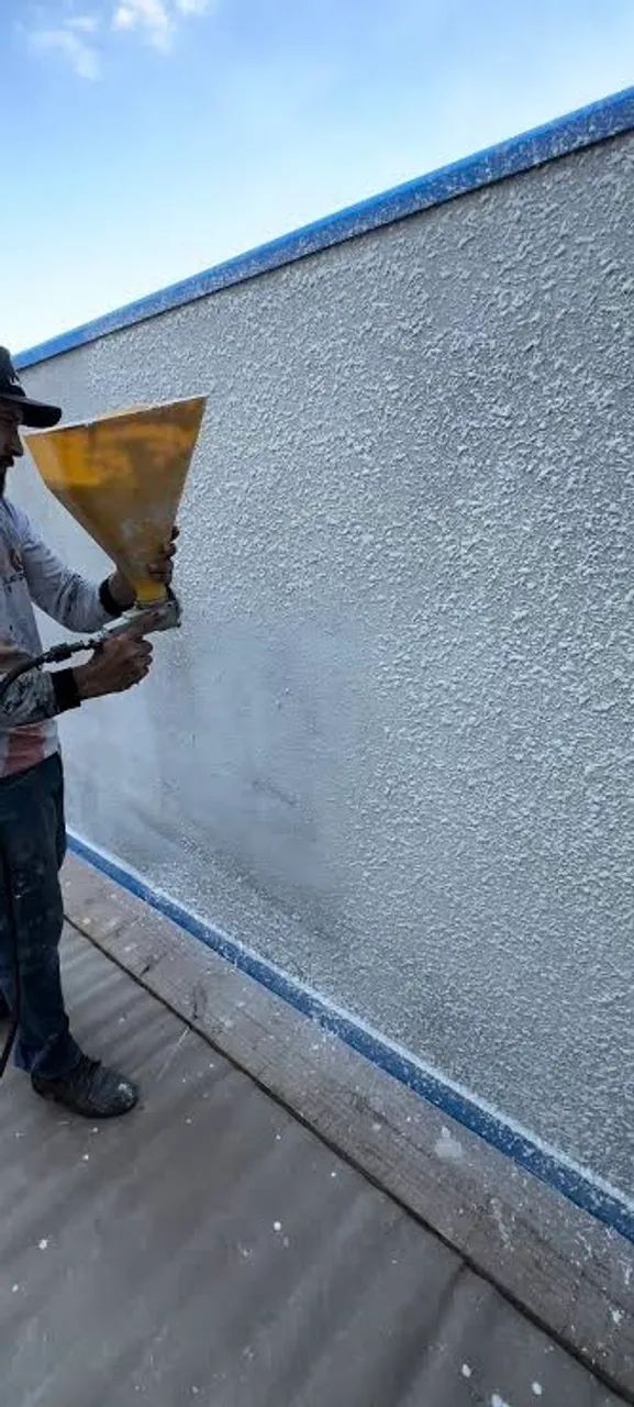 Textura projetada Pintura - Foto 3