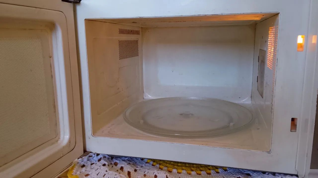 Microondas Electrolux 32 litros  - Foto 3