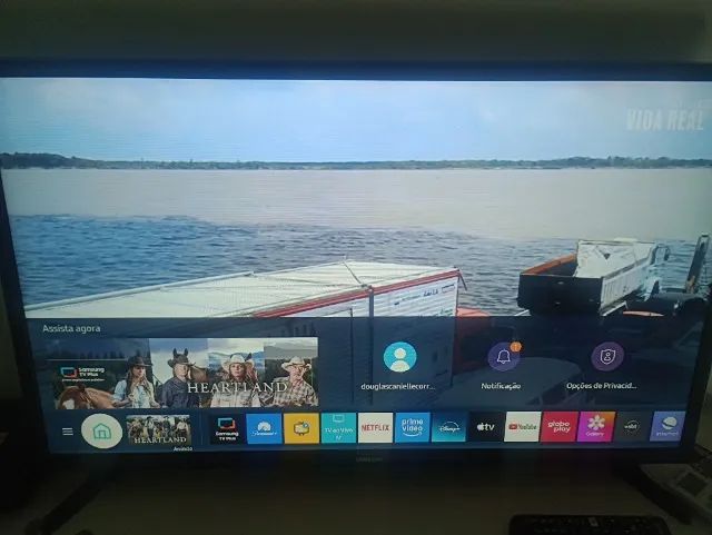 Tv Smartv 32 polegadas Samsung R$ 700 - Foto 2