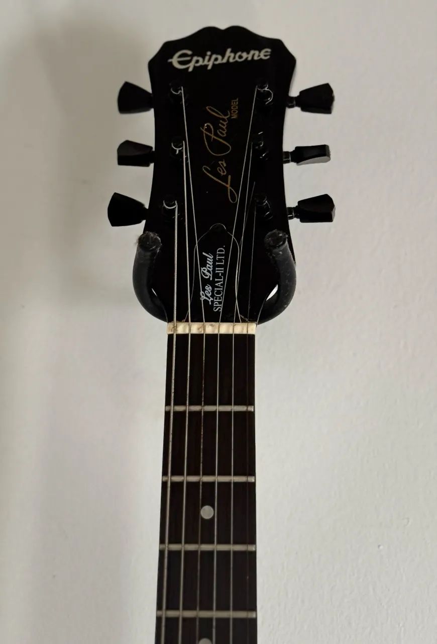 Guitarra Les Paul Epiphone  - Foto 4