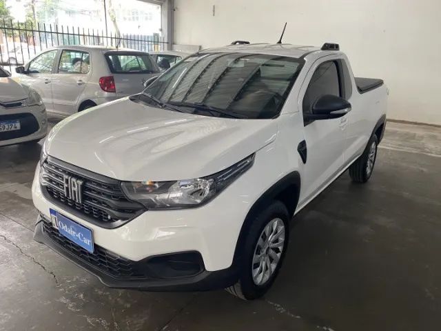 Fiat Strada Freedom 1.3 Flex 8V CS Plus 2026 - Foto 5