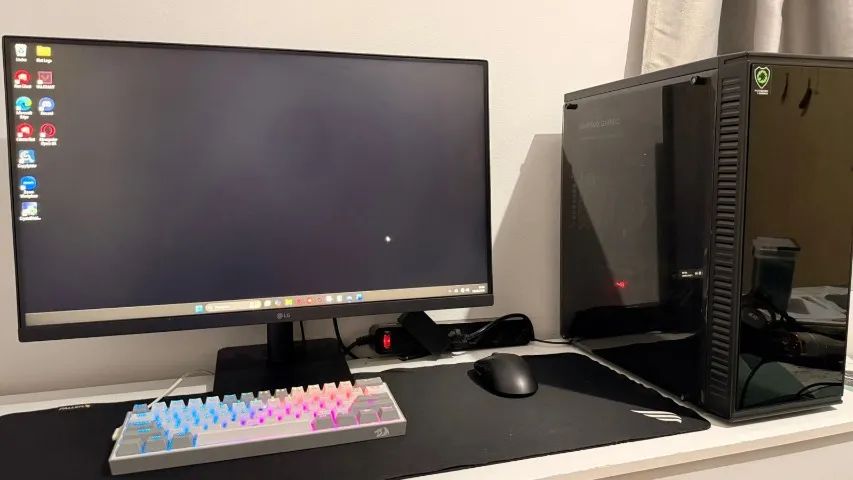 PC gamer completo(Oportunidade)