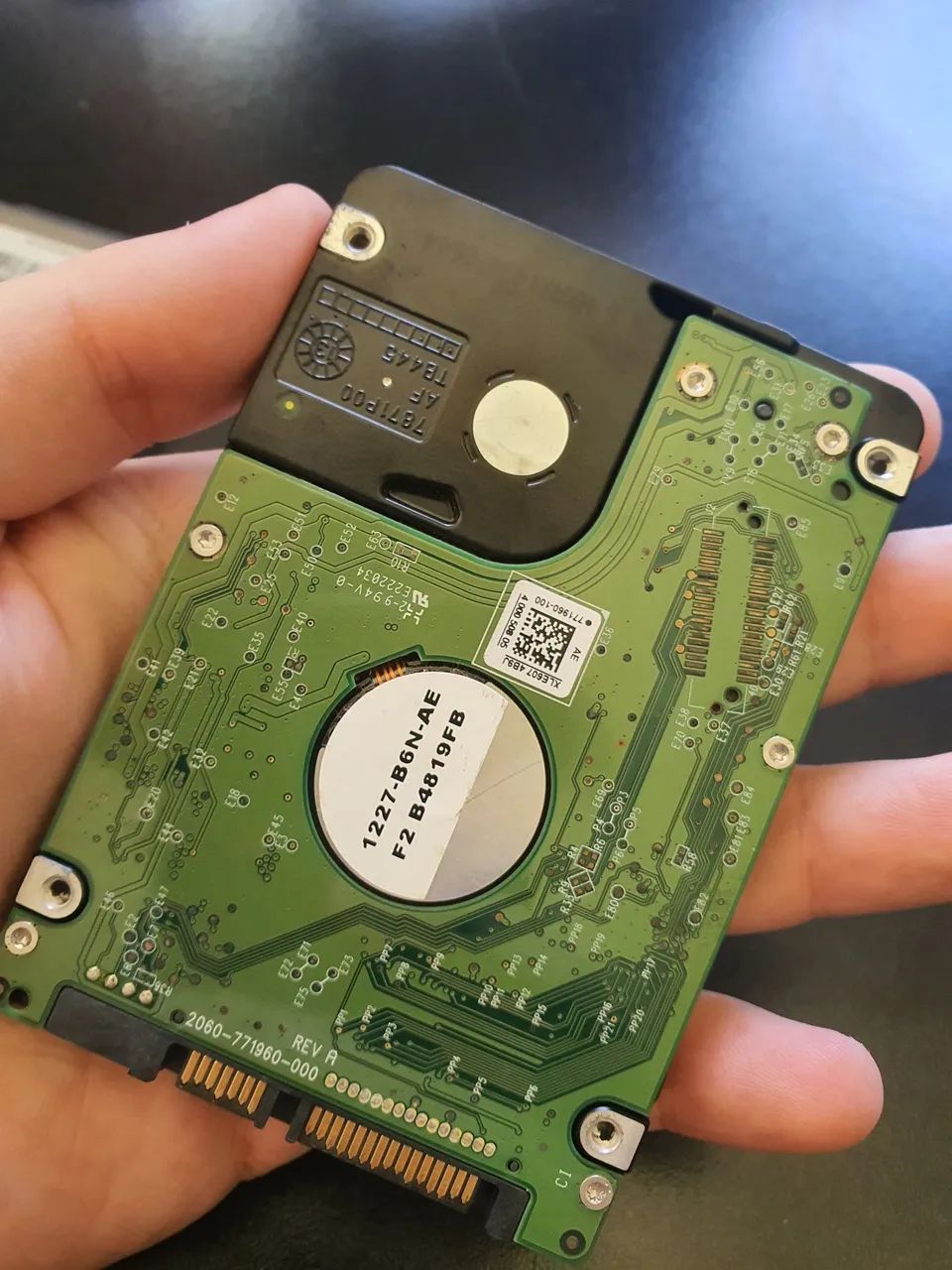 HDD WD BLUE 1TB - Foto 2